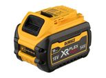 Dewalt DCB547 Flexvolt 18V/54V Xr 9,0 Ah