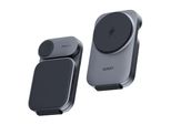 Aukey Magfusion Z 3-In-1 Foldable Magsafe Charging Stand