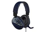 Turtle Beach Recon 70 Camo Blau Over-Ear Stereo Gaming-Headset