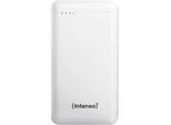 Intenso Powerbank XS20000 Weiß 20000 Mah Inkl. USB-A To Type-C
