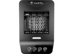 Varta Lcd Ultra Fast Charger+ Inkl. 4 Akkus 2100 Mah Aa + 12V