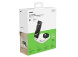 Belkin Boost Charge 3In1 Qi2 15W Magn.Ladestation Weiß Wiz029Vfwh