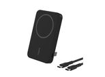 Belkin Boostcharge Pro Powerbank Magn. Qi2 15W 5K Schw.Bpd006Btbk