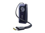 Baseus Enercore CR11 Retractable 20000Mah 100W Cosmic Black
