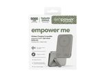 Panzerglass Empower Powerbank W. Spin Stand 5000Mah Titanium