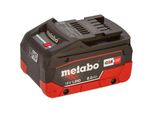 Metabo 18V 8,0Ah Lihd Akku-Pack