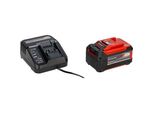 Einhell Power-X-Change 18V 5,2Ah Starter Kit