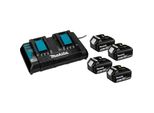 Makita 199483-0 Power Source Kit Li 18V 5Ah