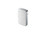Alogic Matrix Universal Magnetic Magsafe Powerbank 5000Mah White