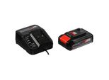 Einhell Starter Kit 18V 2,5 Ah Power X-Change