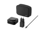 Belkin Boost Charge Pro Qi2 3In1 Magn.Einkl.Reiseladeg.Wiz024Vfbk