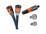 Gardena Textilschlauch Liano Xtreme 1/2 , 30 M Set