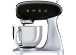 Smeg KüChenmaschine SMF04BLEU Schwarz