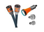 Gardena Textilschlauch Liano Xtreme 1/2 , 10 M Set