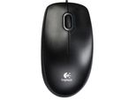 Logitech B100 Optical Usb Mouse Black Oem