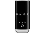 Smeg MFF02BLEU MilchaufschäUmer Schwarz