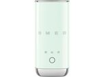 Smeg MFF02PGEU MilchaufschäUmer PastellgrüN