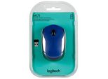 Logitech M171 Wireless Mouse Blue