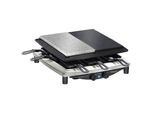 Steba Rc 4 Plus Deluxe Chrom Raclette