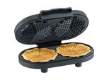 Severin Wa 2118 Duo-Waffeleisen Black Line