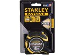 Stanley Bandmaß Fatmax Pro Autolock 5M/32Mm