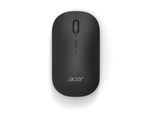 Acer Dual Mode Maus AMR130 Black 1600 Dpi, Wireless, Bluetooth