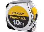 Stanley Bandmaß Powerlock 10M/25Mm