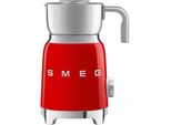 Smeg MFF11RDEU MilchaufschäUmer Rot