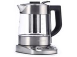 Severin Wk 3473 Glas-Tee-/Wasserkocher, 1L