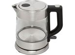 Severin Wk 3468 Glas Wasserkocher 1L