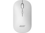 Acer Dual Mode Maus AMR130 Weiss 1600 Dpi, Wireless, Bluetooth