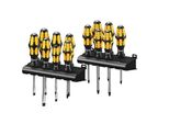 Wera Kraftform Big Pack 900 Schraubendreher-Set 13-Tlg.
