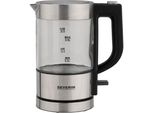 Severin Wk 3472 Glas Wasserkocher 0,5L
