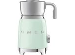 Smeg MFF11PGEU MilchaufschäUmer PastellgrüN
