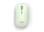 Acer Dual Mode Maus AMR130 GrüN 1600 Dpi, Wireless, Bluetooth