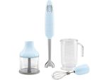 Smeg HBF03PBEU Stabmixer Pastellblau