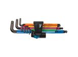 Wera 950/9 Hex-Plus WinkelschlüSselsatz Blacklaser