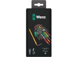 Wera 967/9 Tx Bo WinkelschlüSselsatz Blacklaser