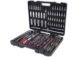 Ks Tools 1/4 +3/8 +1/2 195Tlg Chromeplus Steckschl.-Satz