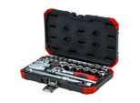 Gedore Red SteckschlüSsel-Satz 3/8 26-Teilig