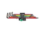 Wera 967/9 Tx Xl Multicolour 1 WinkelschlüSselsatz