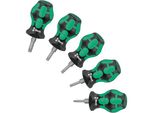 Wera Stubby Set Tx 1 Schraubendrehersatz