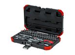 Gedore Red SteckschlüSsel-Satz 1/4 46-Teilig