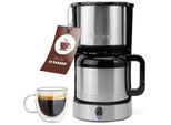 Clatronic Ka 3805 Kaffeeautomat 10 Tassen