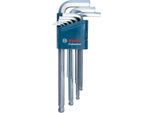 Bosch Innensechskant-SchlüSsel- Set 9-Tlg.