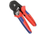 Knipex Selbsteinstellende Crimpzange 180 Mm