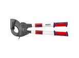 Knipex Kabelschneider (Ratschenprinzip)