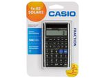 Casio Fx 82 Solar Ii