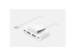 Belkin Boost Charge 4-Port Split 2Xusb-C/2Xusb-A W Buz001Bt2Mwhb7