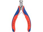 Knipex Elektronik- SchräGschneider